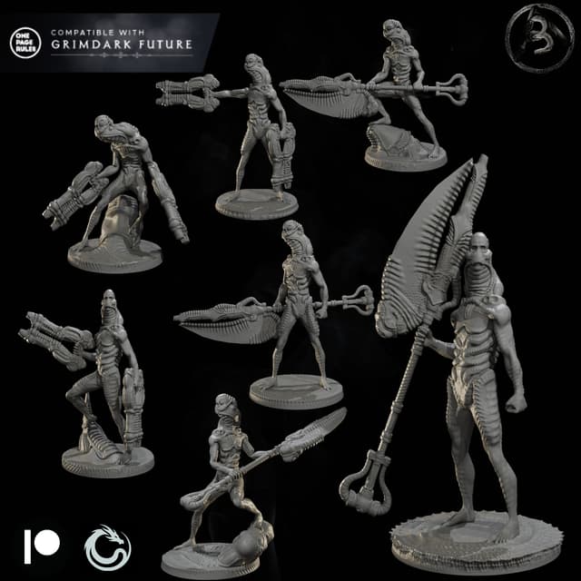 ToA: Umbran Hunters