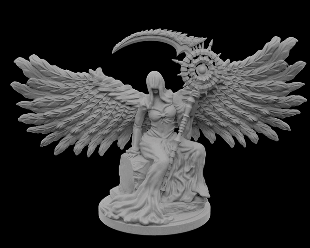 Lady Death - Angel - V2 - by STF_CSC