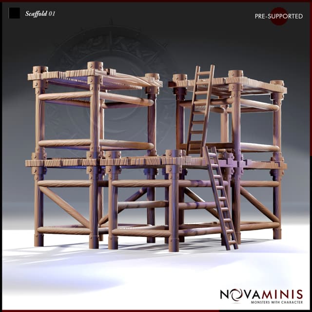 Scaffold 01 [Modular]