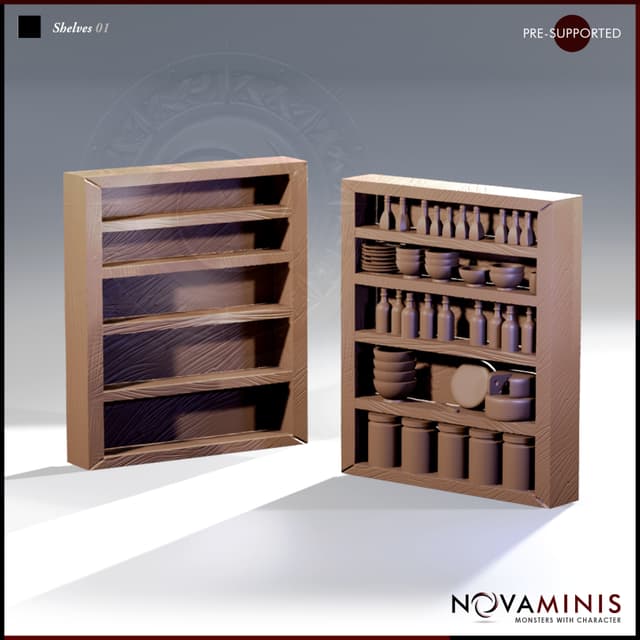 Shelves 01