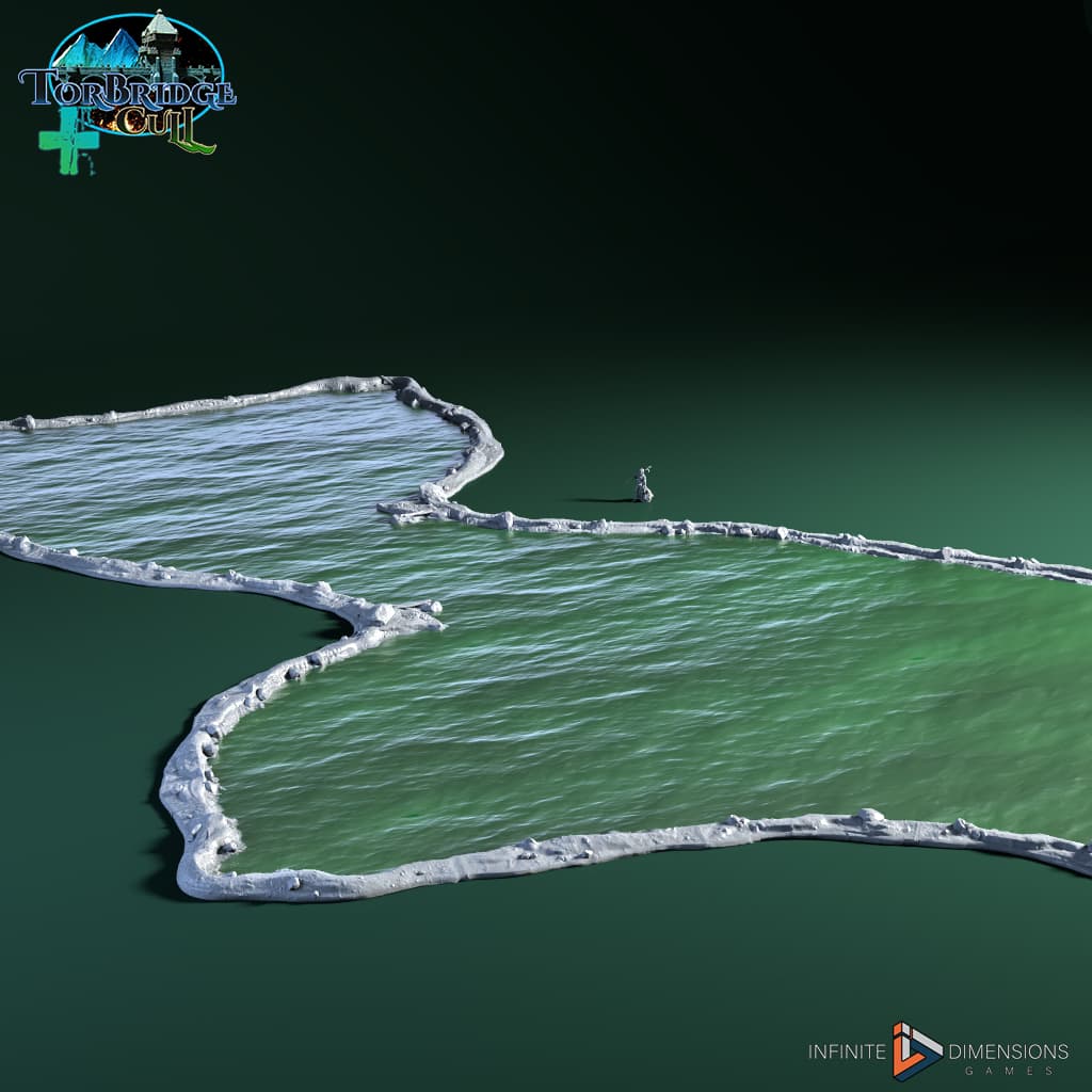 Modular Shorelines