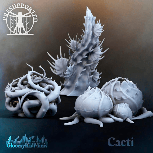 Cacti