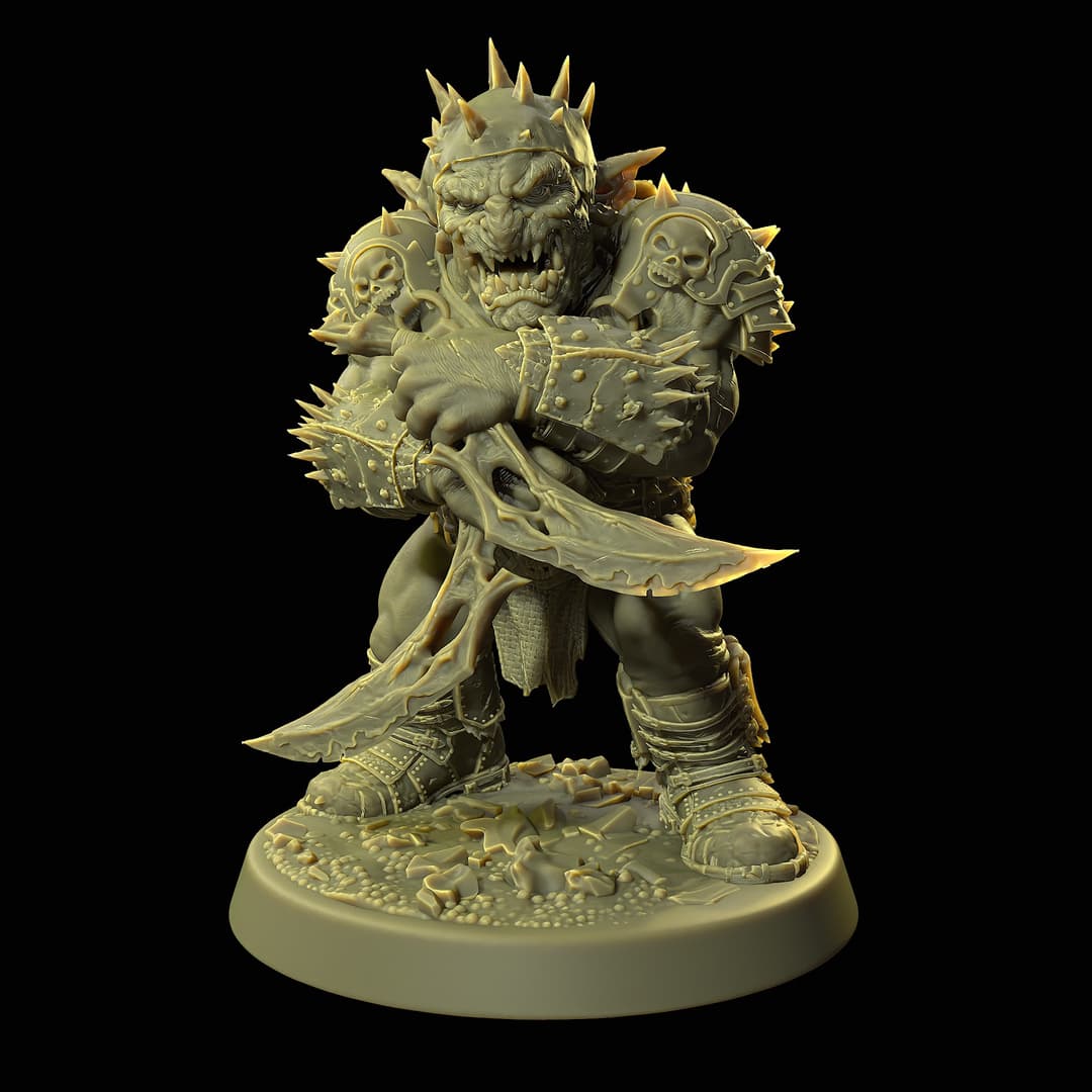GrimSpoil — The Dagger, Goblin Assassin