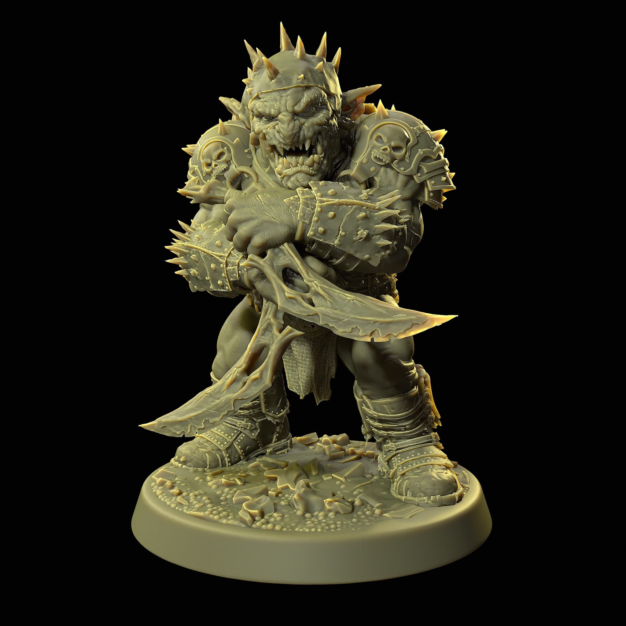 GrimSpoil — The Dagger, Goblin Assassin