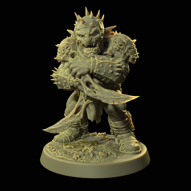 GrimSpoil — The Dagger, Goblin Assassin