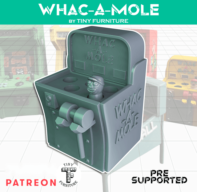 Whac-A-Mole