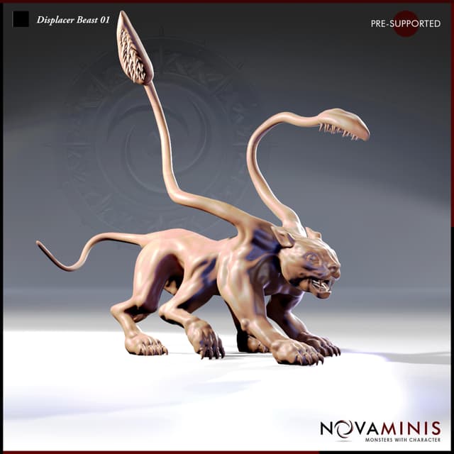 Displacer Beast 01