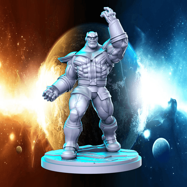 Thanos - RN Studio