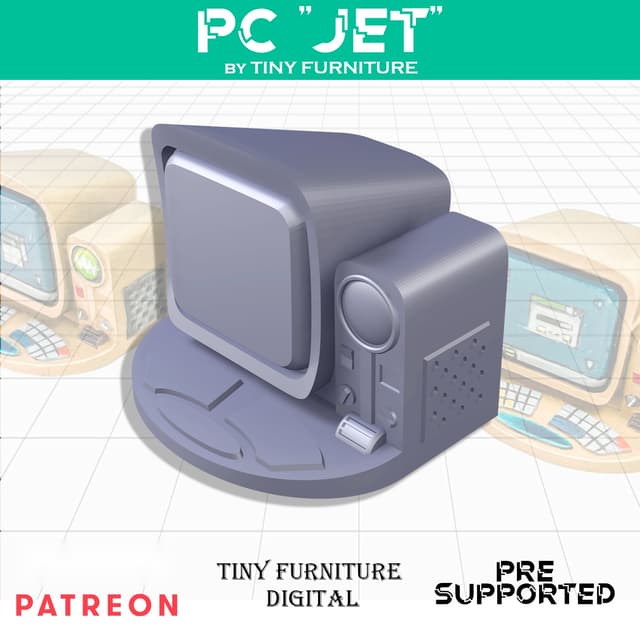 PC "JET"