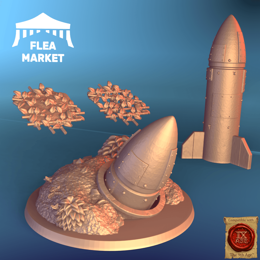 Skorchit Ordnance