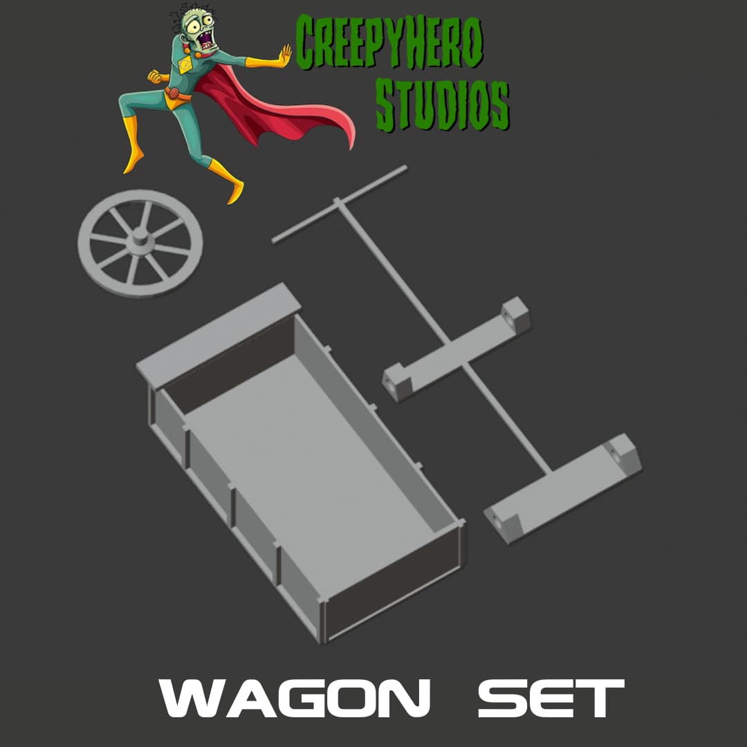 Early American Wagon