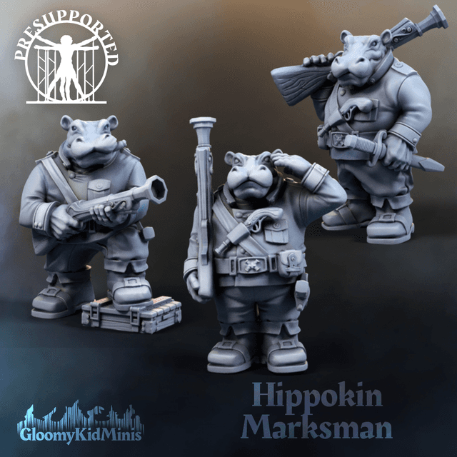 Hippokin Marksman
