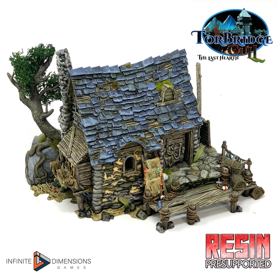 Fishing Shack