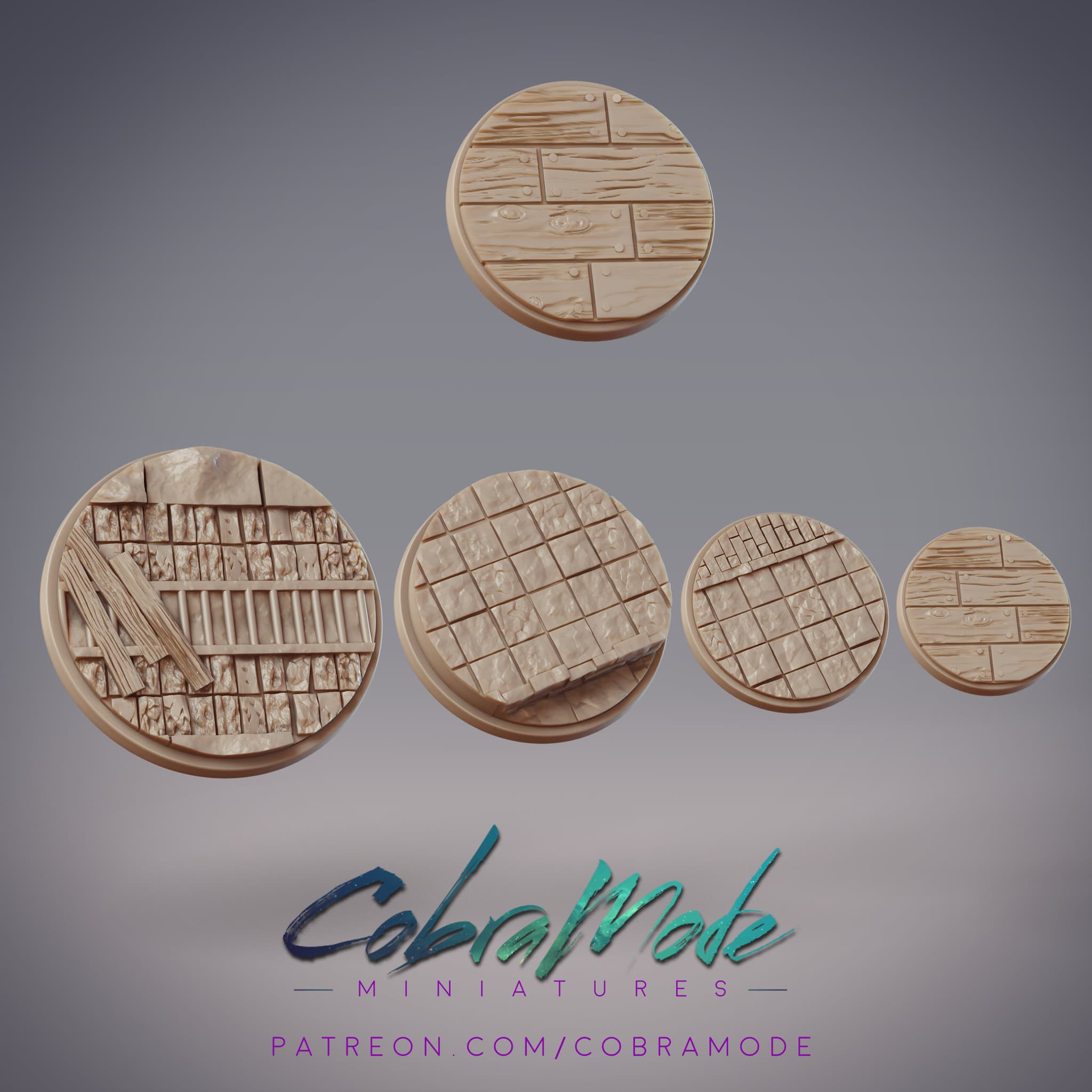 Shipyard Base Pack (4pc)