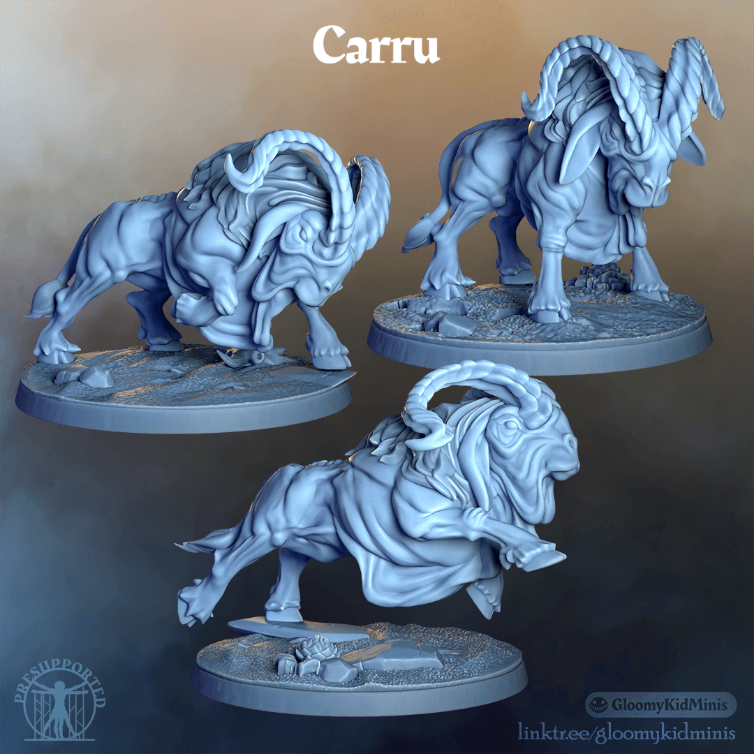 Carru