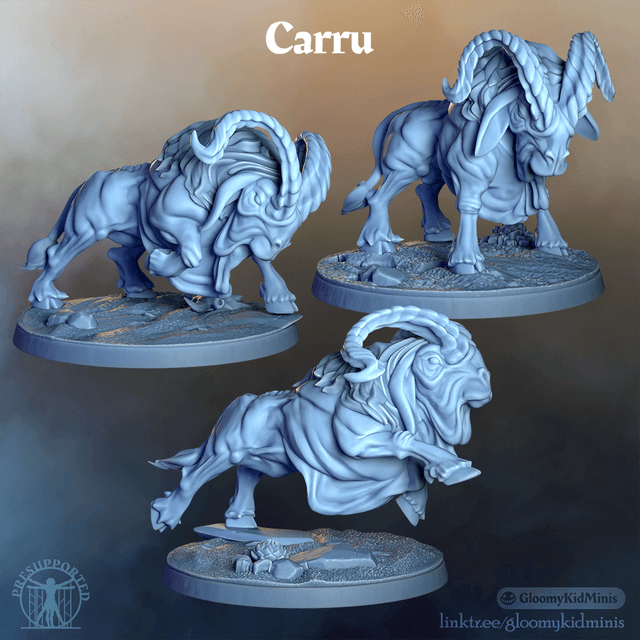 Carru