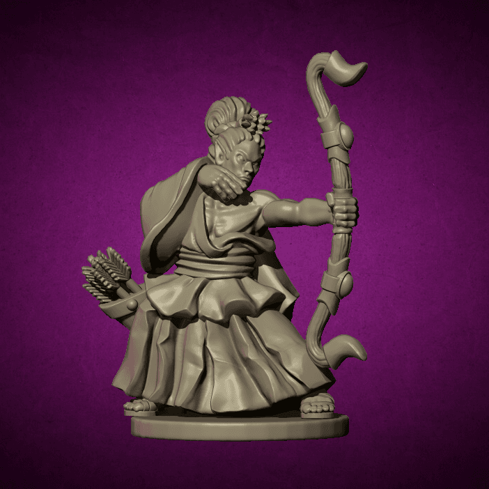 Archer elf (Dungeon)