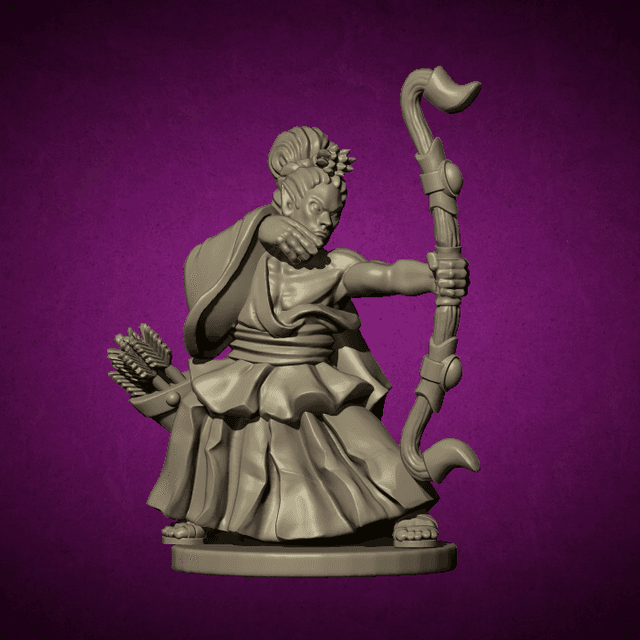 Archer elf (Dungeon)