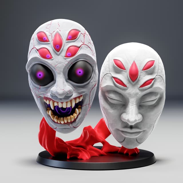 Awaken Entity 1