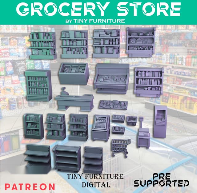 Grocery Store