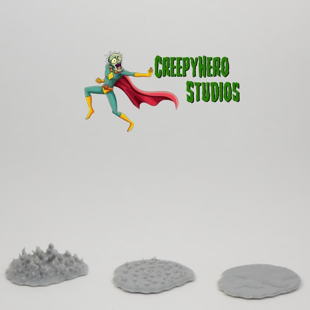 Gaslands Highway 24 Drop Obstacles