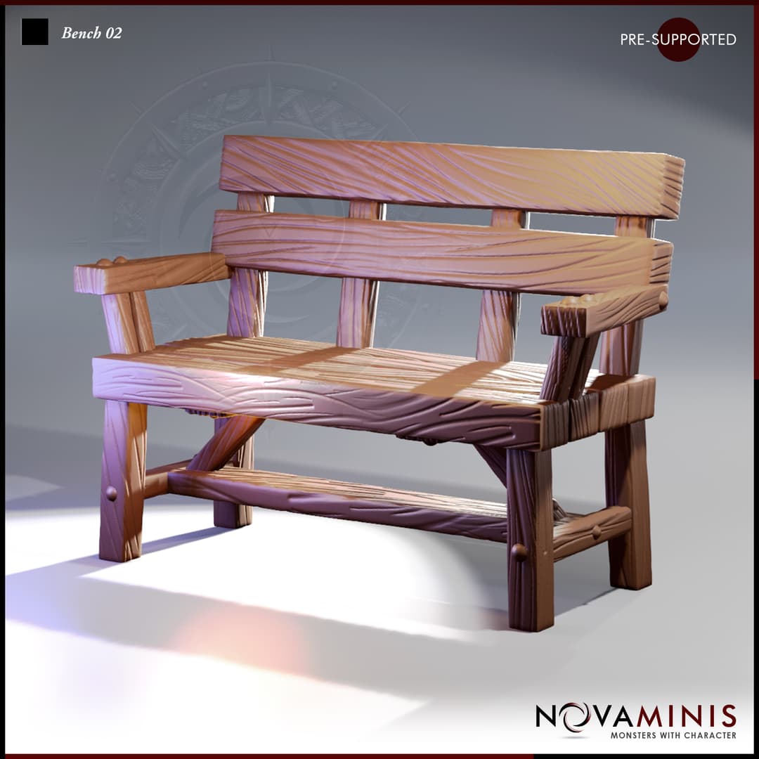 Bench 02