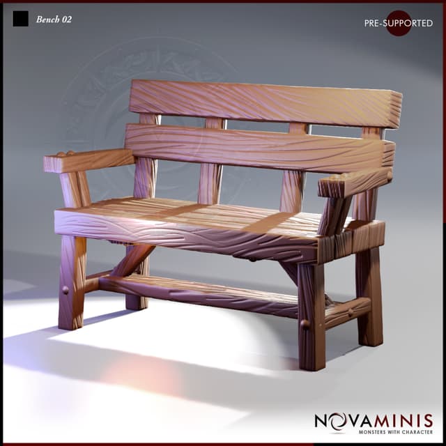 Bench 02