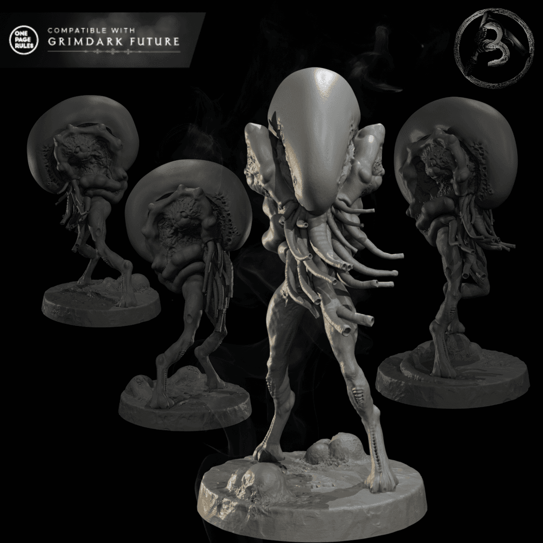 The Scourge: DreadArch Strein 2