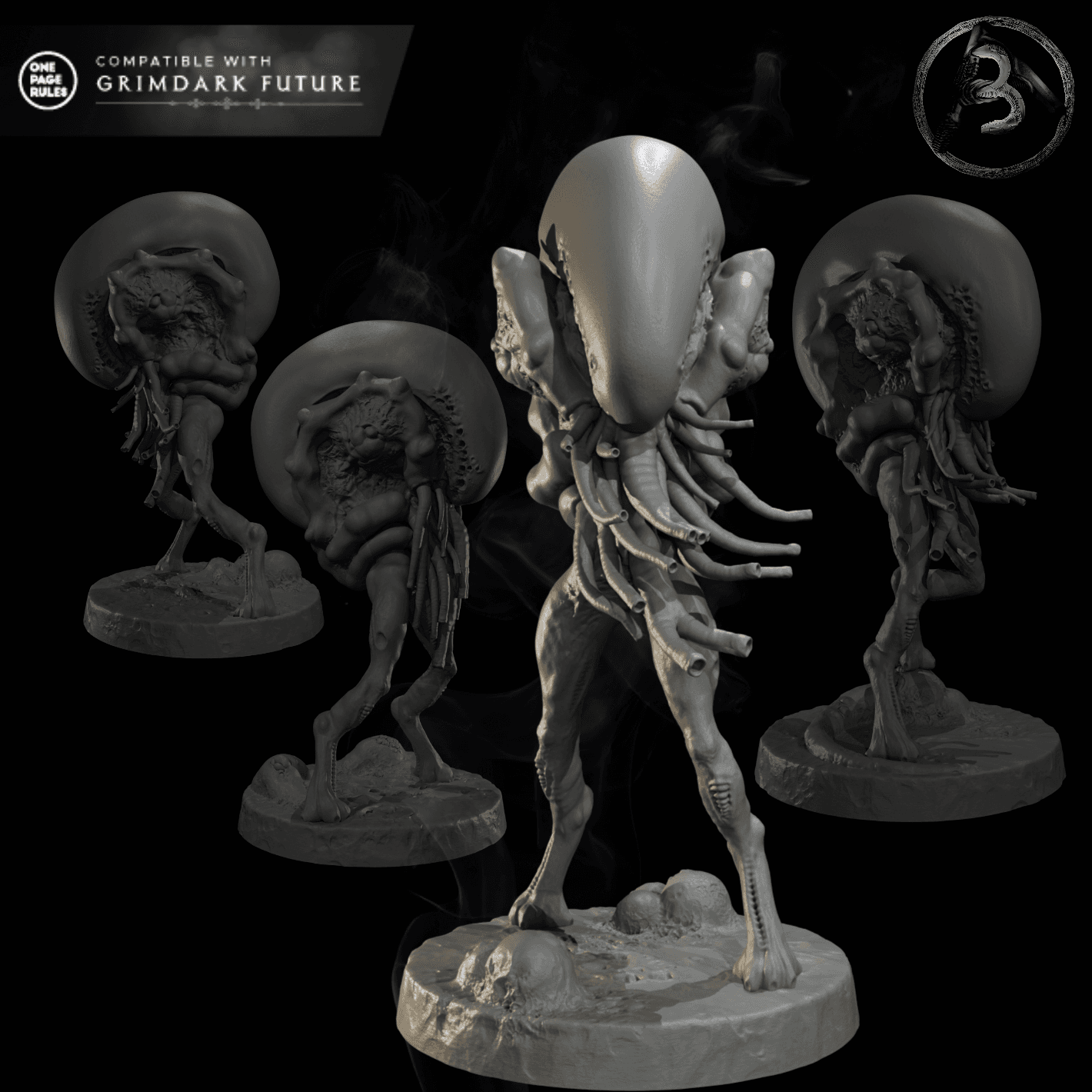 The Scourge: DreadArch Strein 2