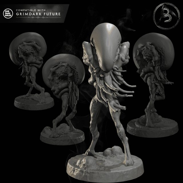 The Scourge: DreadArch Strein 2