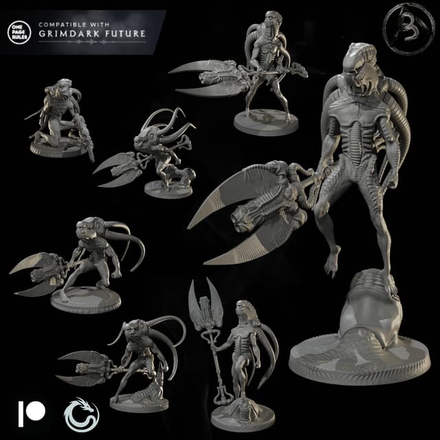 ToA: Karnopian Hunters