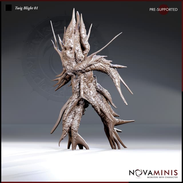 Twig Blight 01