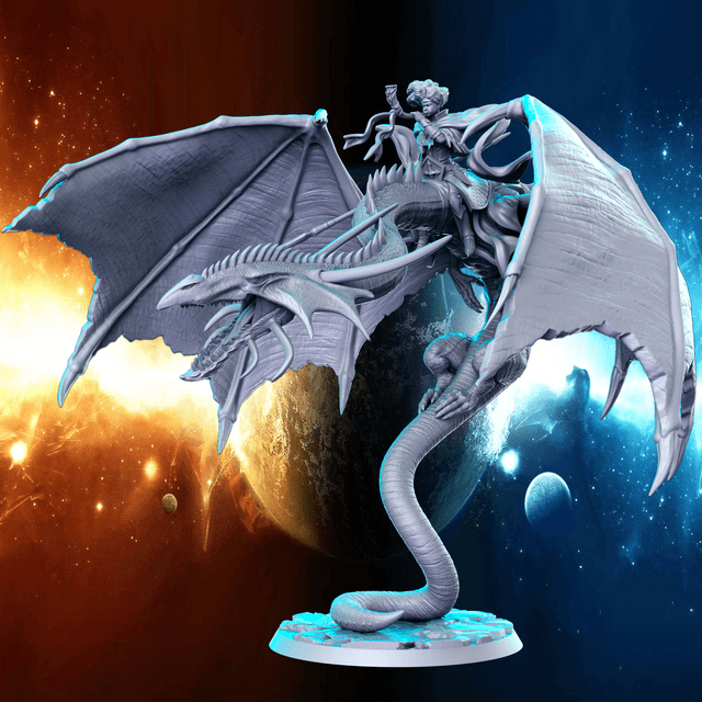 Mounted Dragon - RN Studio