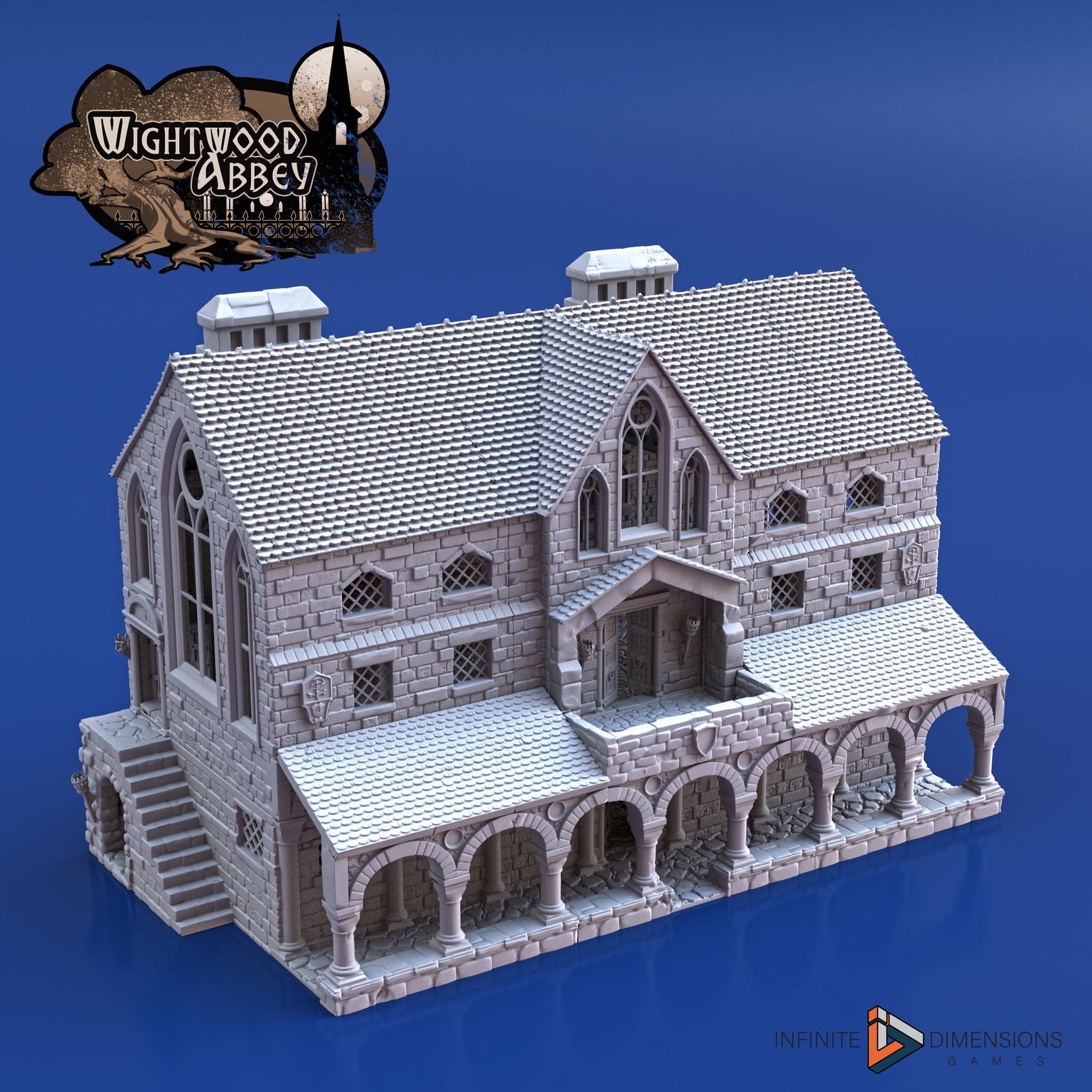 Meeting Hall / Scriptorium