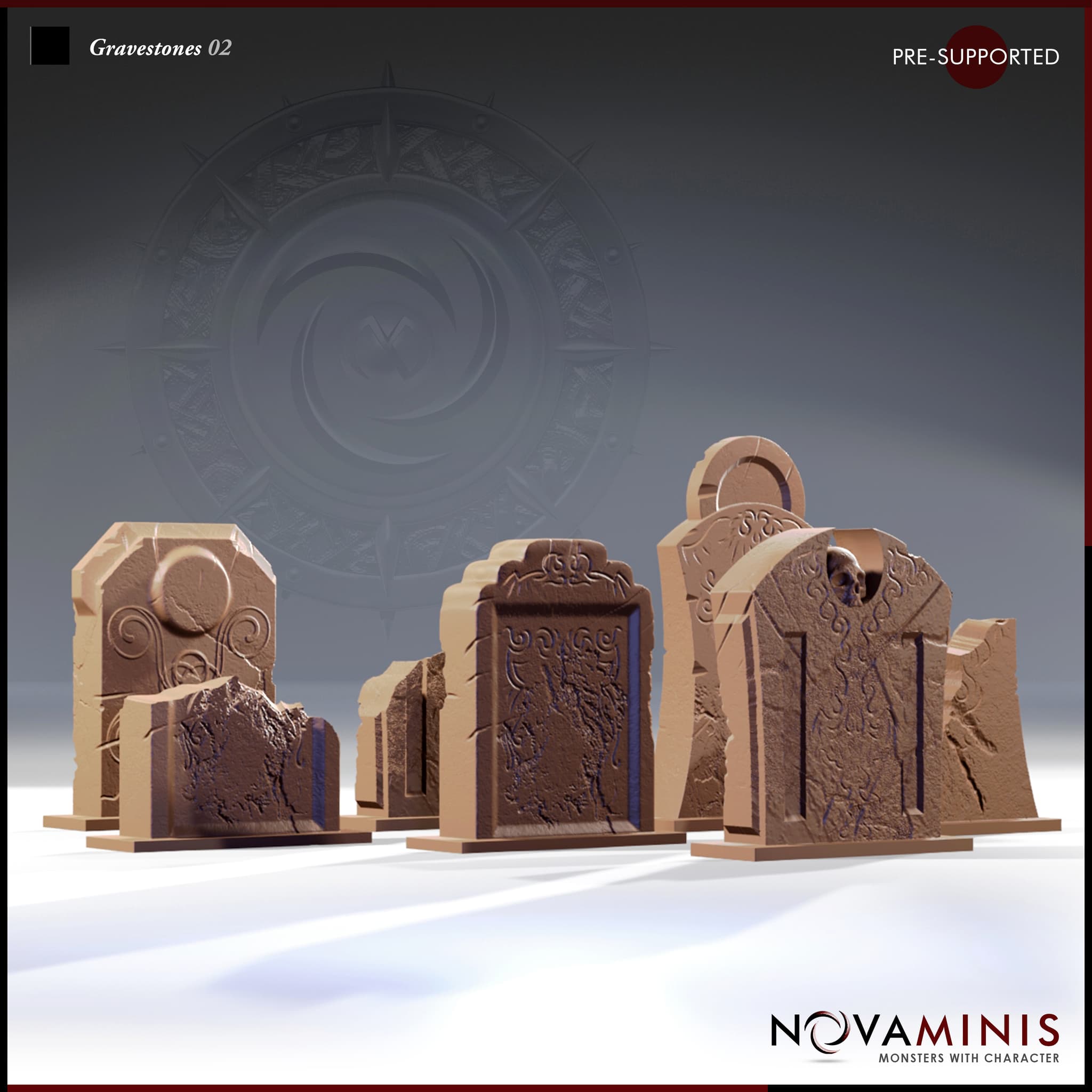 Gravestones 02