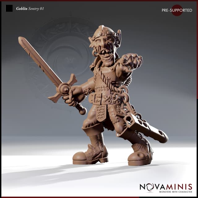 Goblin Sentry 01
