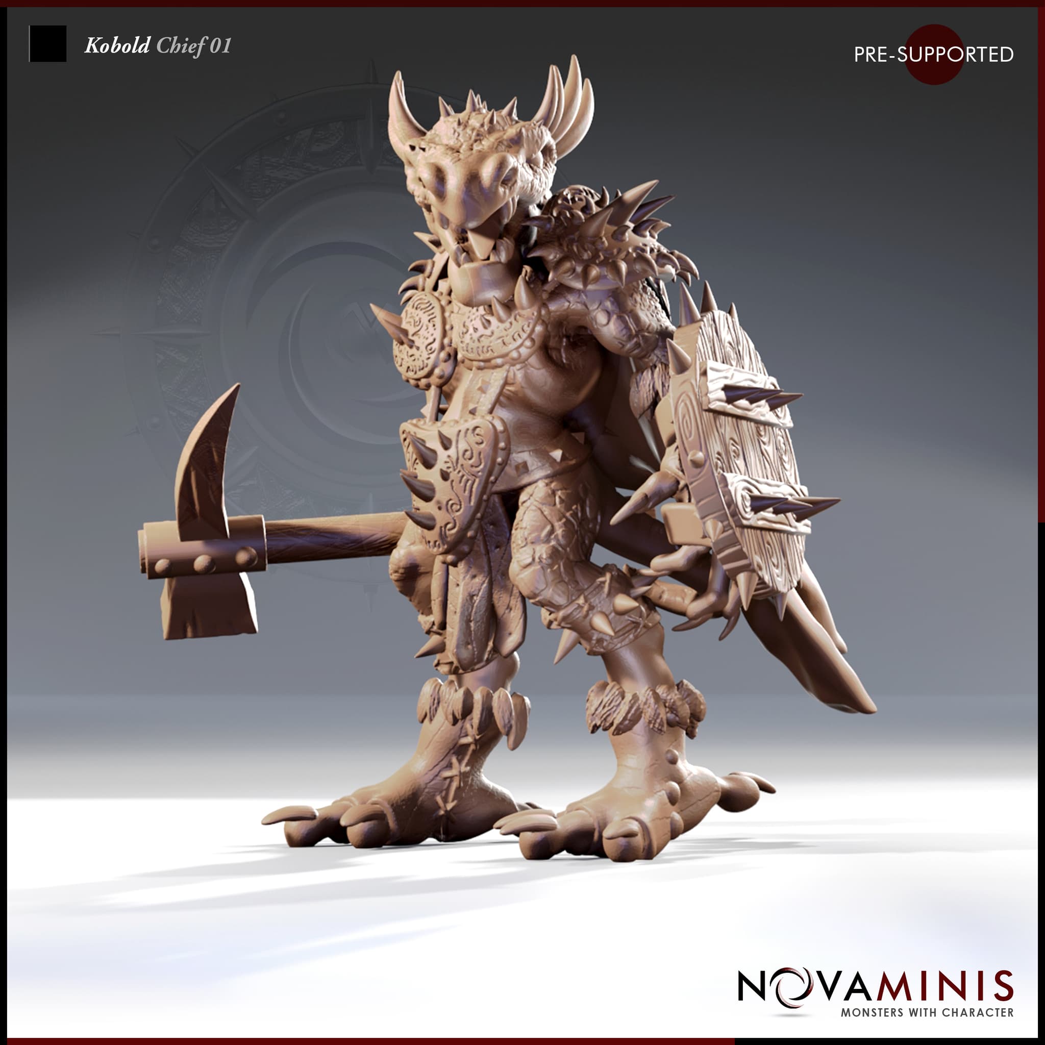 Kobold Chief 01