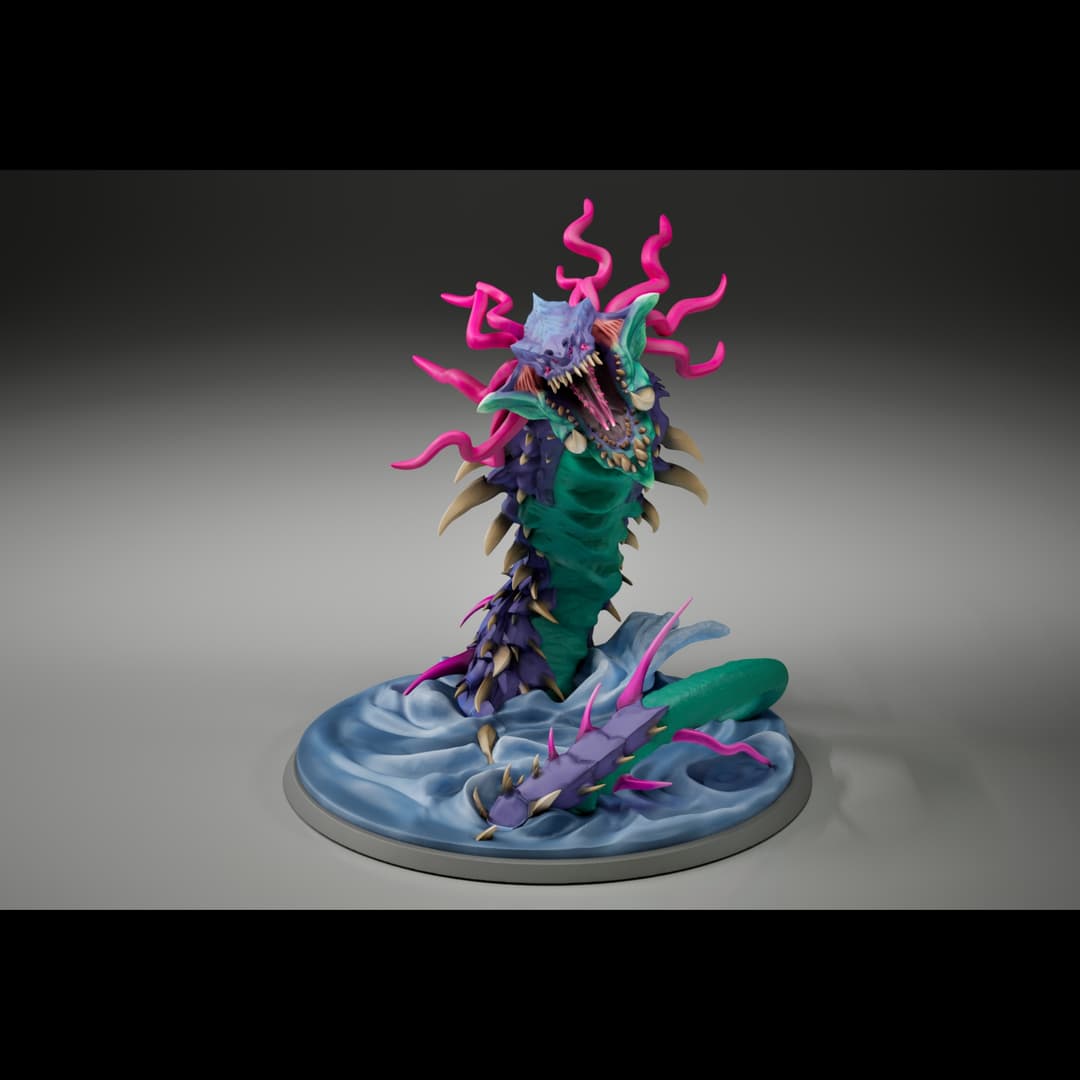 Leviathan 130mm
