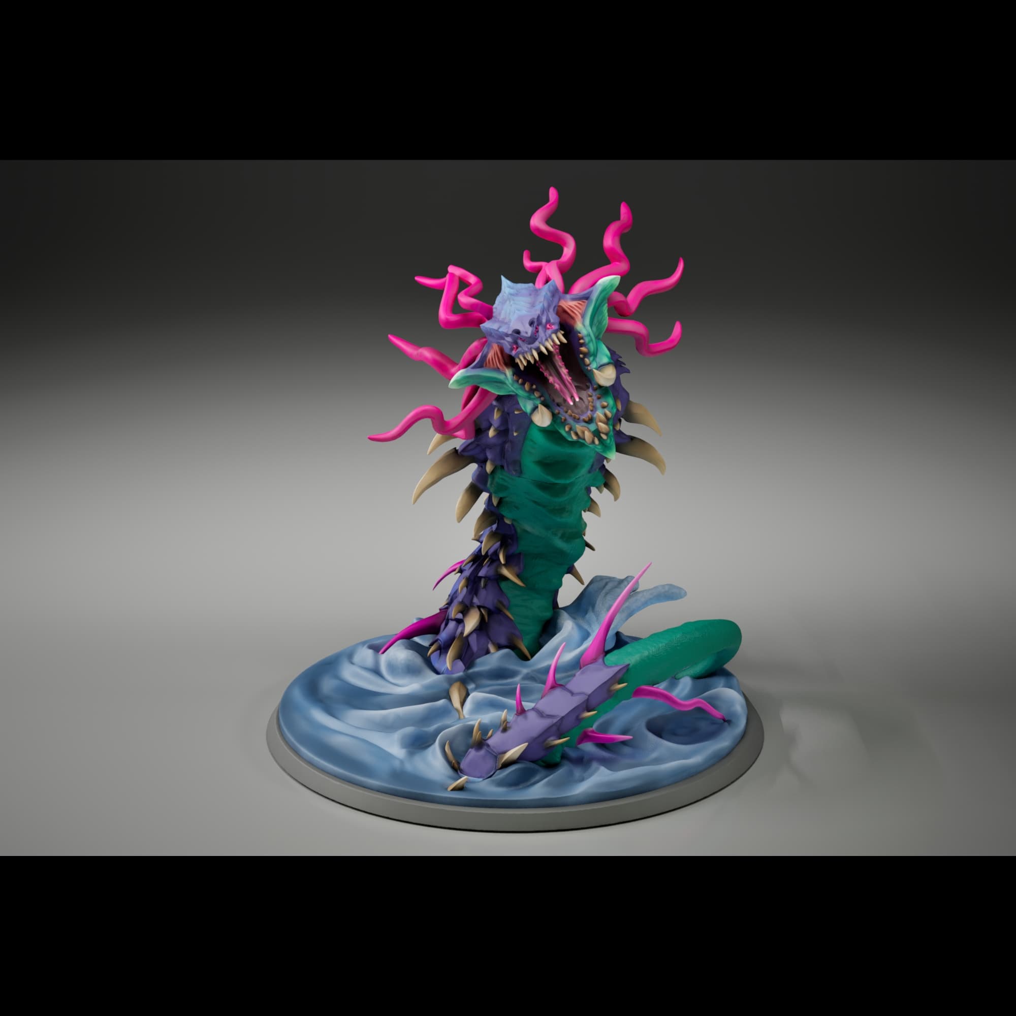 Leviathan 130mm