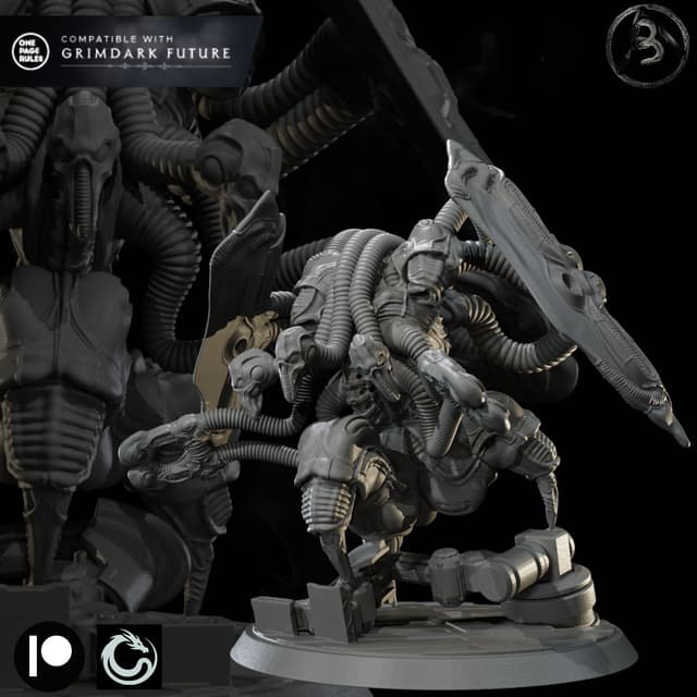 Unlife Construct 03-LRD
