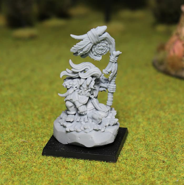 Wild orc shaman 1