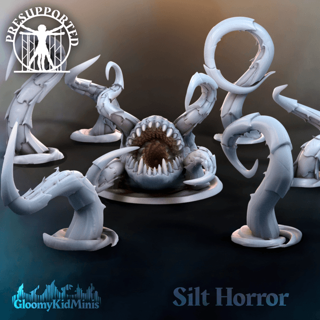 Silt Horror