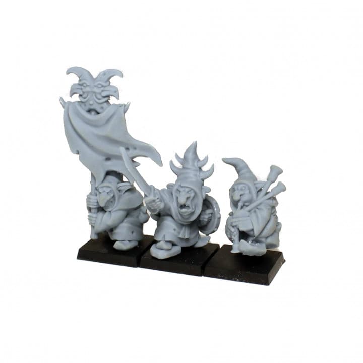 CG Night Goblins