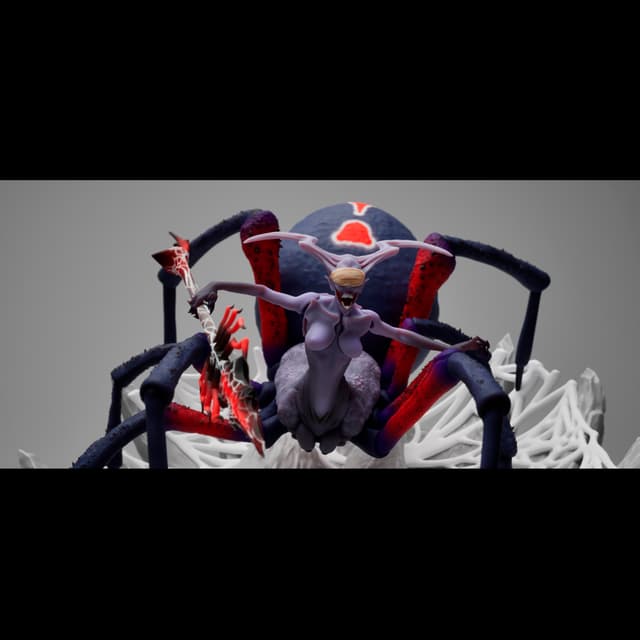 Spiderfem x2