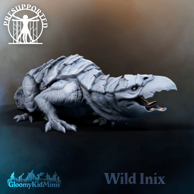 Wild Inix