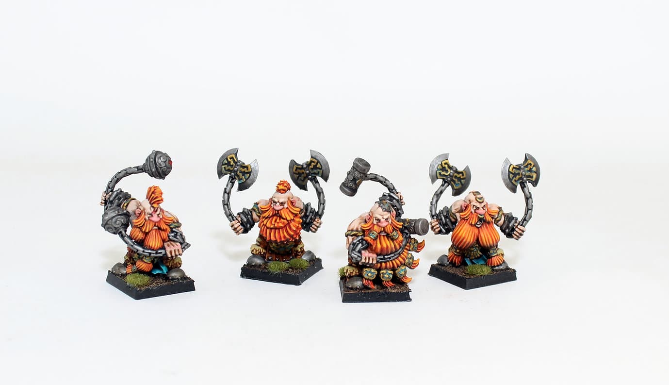 Deathseekers