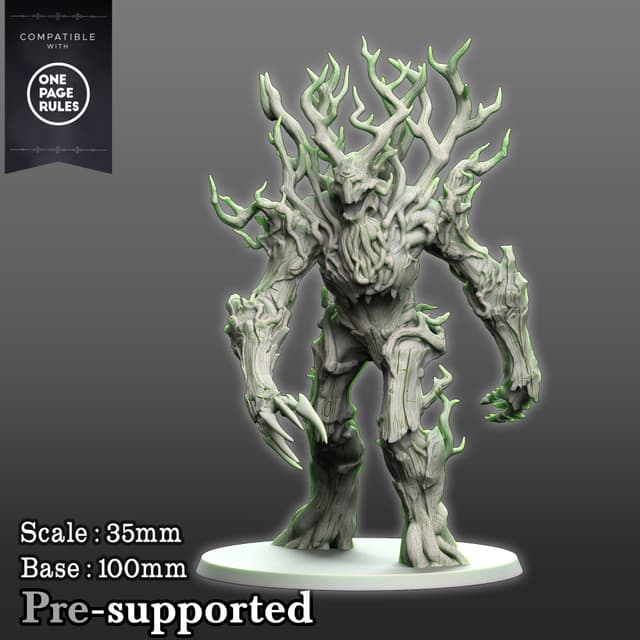 Elder Treeman 02