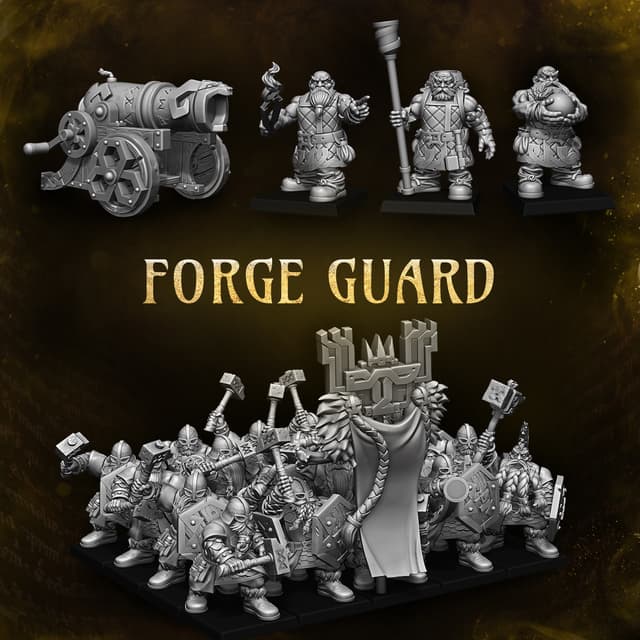 Forge Guard