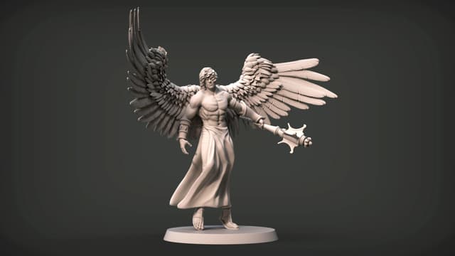 Angel D