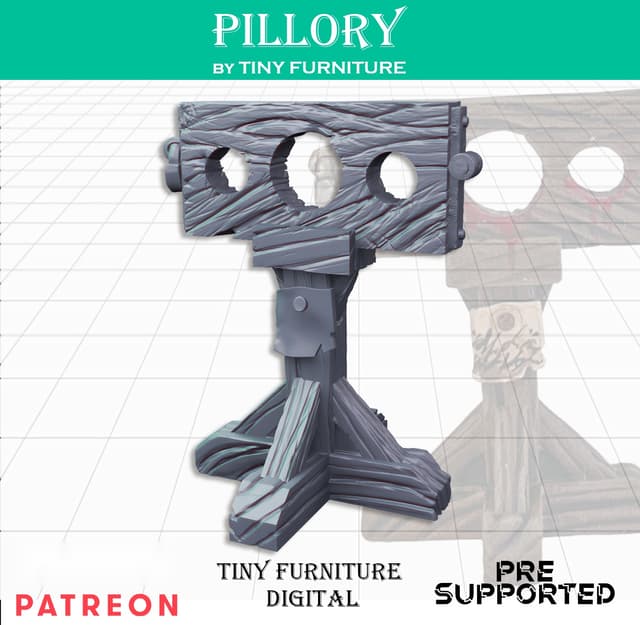 Pillory